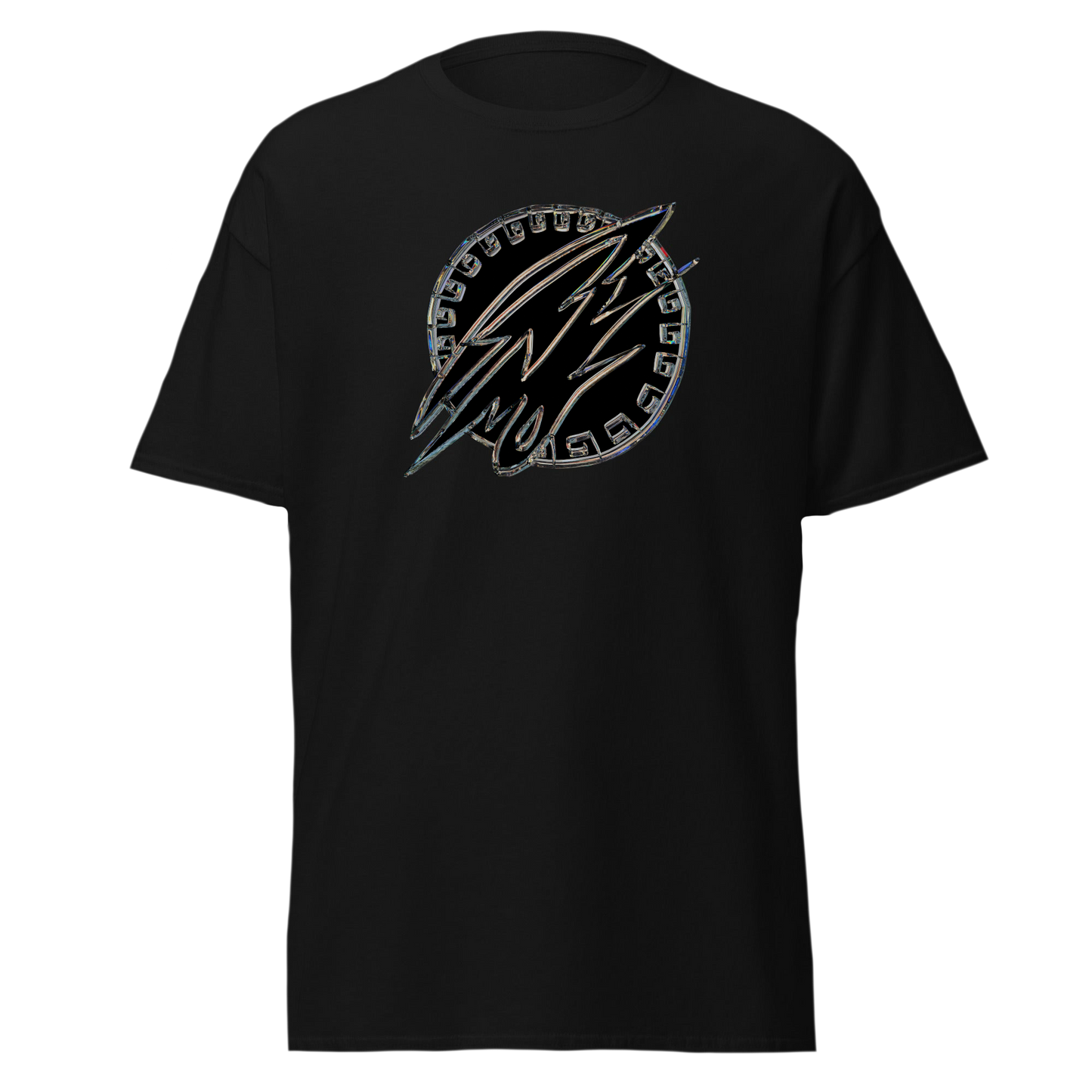 Chrome Z-Tee