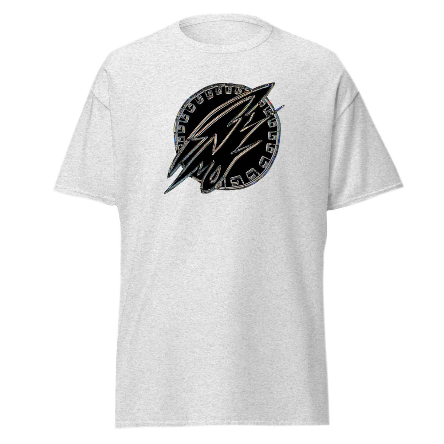 Chrome Z-Tee