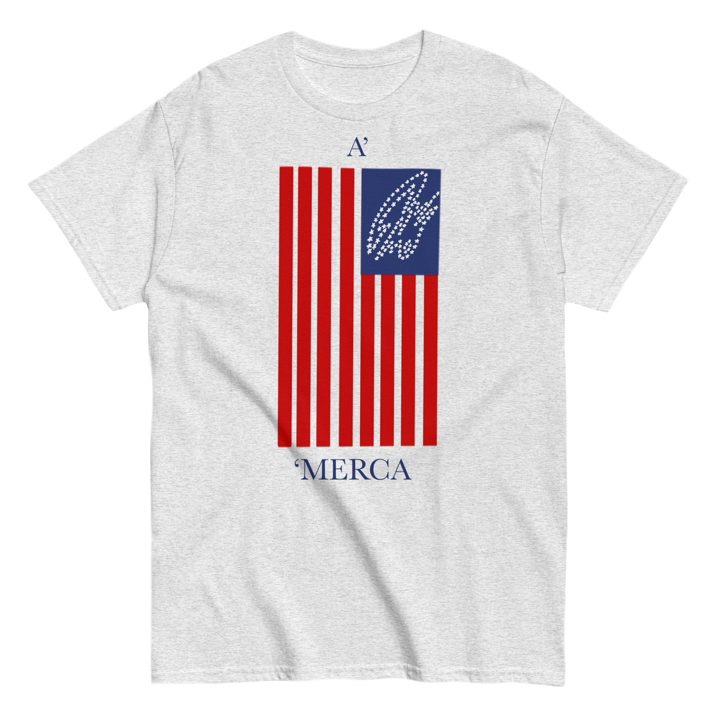 ‘MERCA Shirt