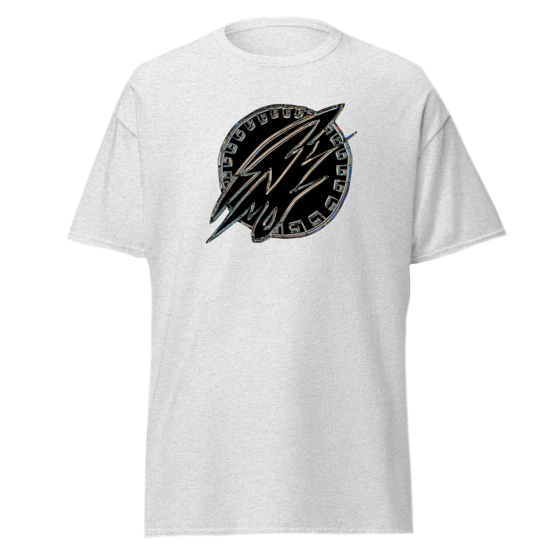 ミュージシャン the GazettE GAZ CHROME LOGO TEE / BLACK the GazettE GAZ CHROME LOGO TEE / BLACK ミュージシャン