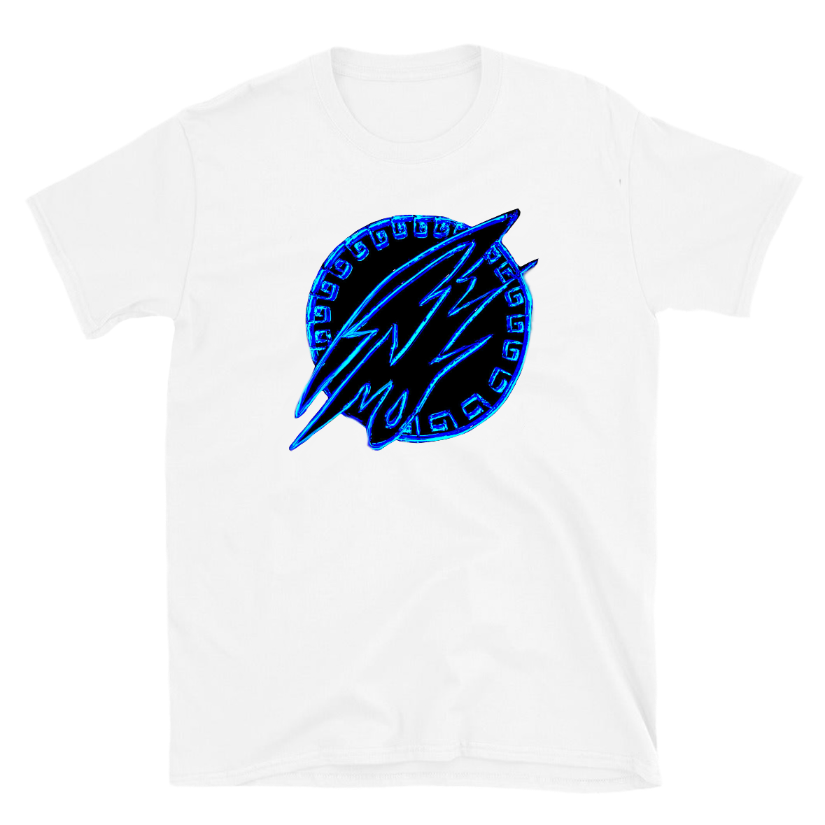 Icy Metallic Z-Shirt