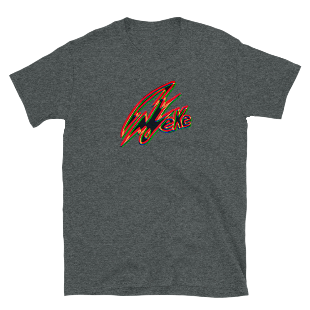 Cursive Shirt