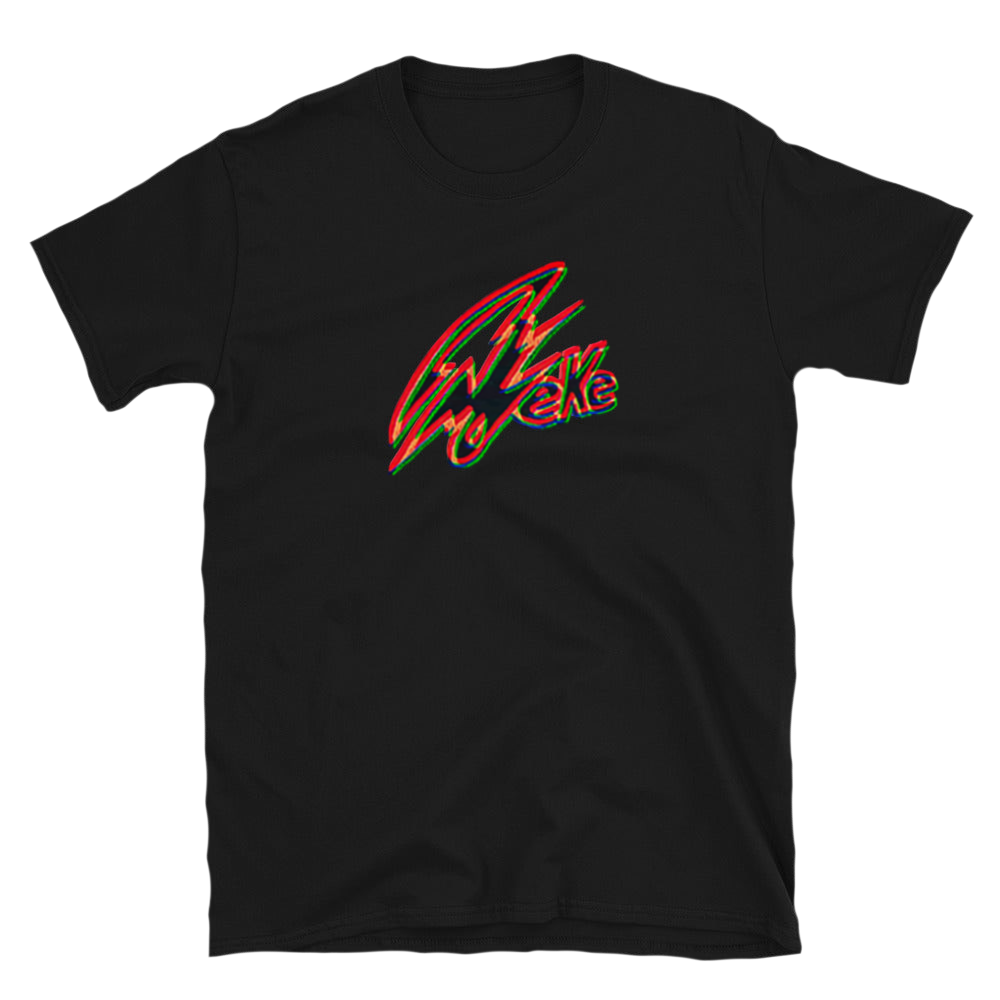 Cursive Shirt