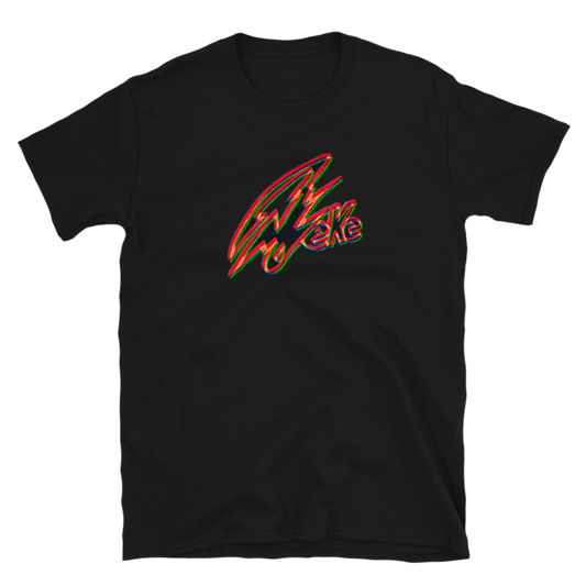 Cursive Shirt