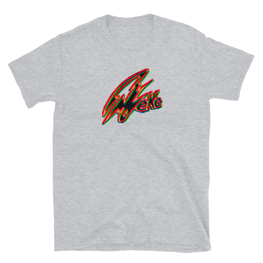 Cursive Shirt