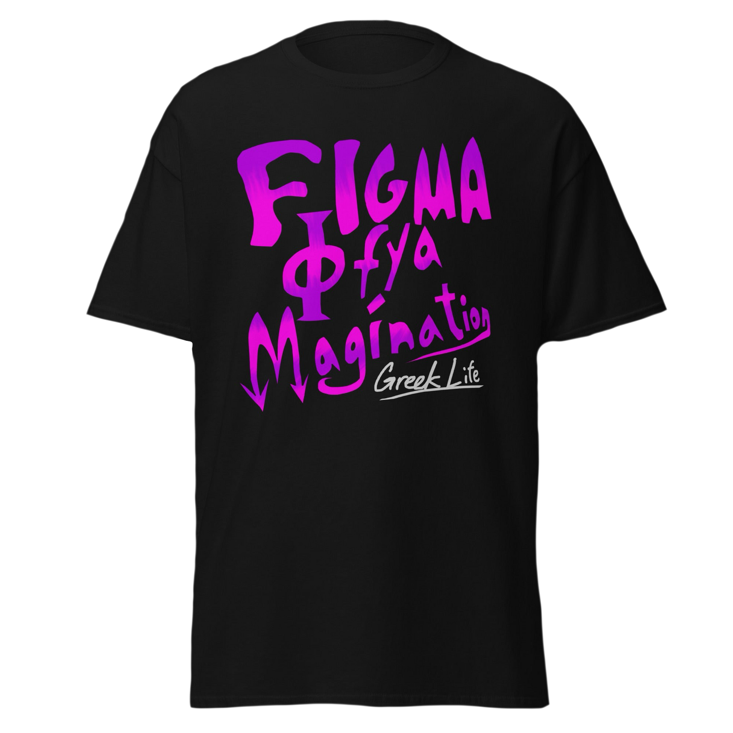 Figma Ofya Magination “Greek Life” Shirt