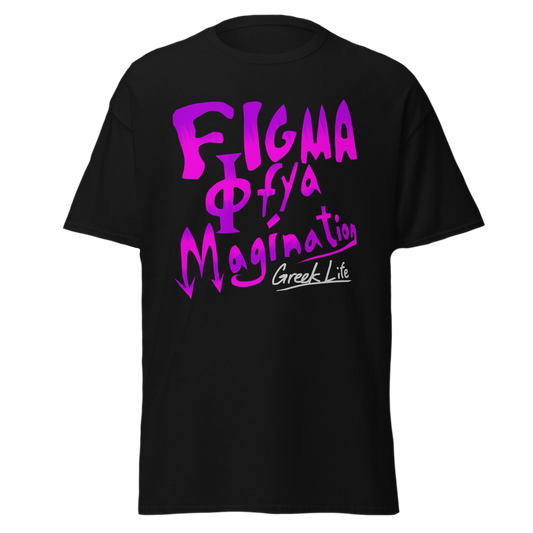 Figma Ofya Magination “Greek Life” Shirt