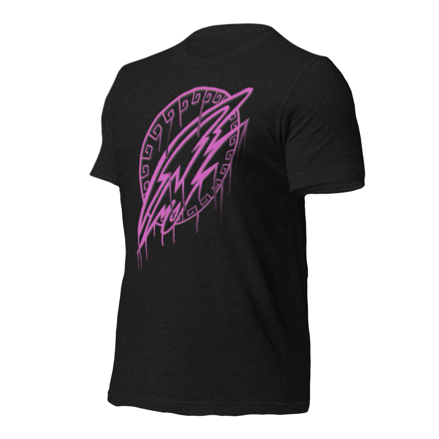 Pink Dripping Z Shirt