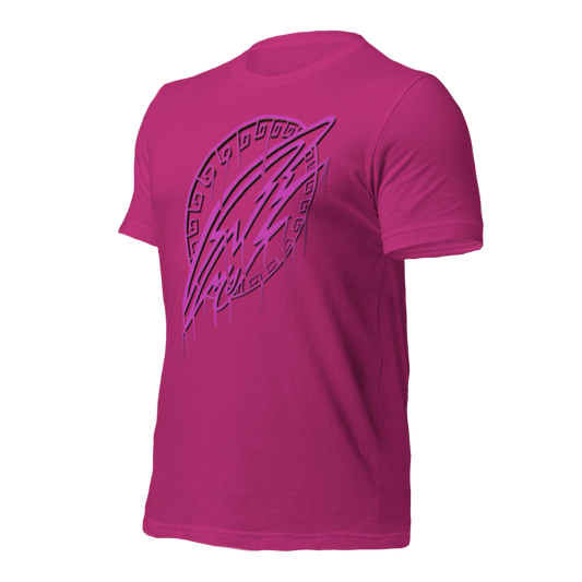 Pink Dripping Z Shirt